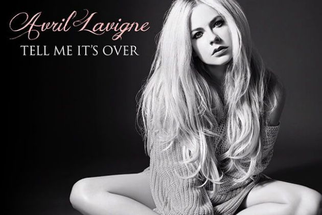 Avril Lavigne, Tell Me It’s Over: lyrics