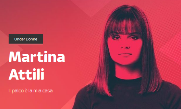 X Factor 12, Martina Attili: "Mi annoia essere giudicata strana"