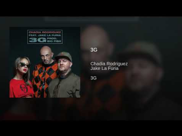 Chadia Rodriguez feat. Jake La Furia, 3G: testo