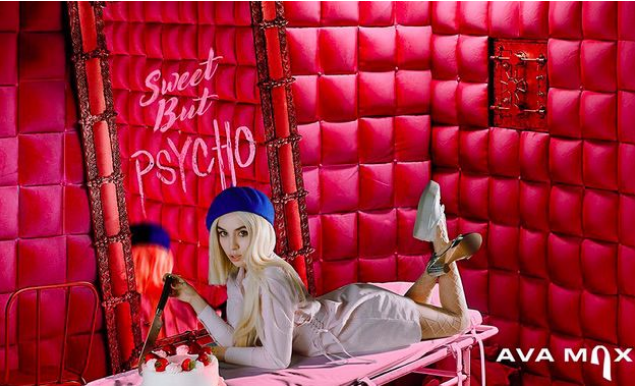 Ava Max, Sweet but psycho nuovo singolo: lyrics