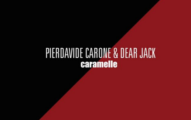 Pierdavide Carone e Dear Jack: testo Caramelle, canzone esclusa da Sanremo 2019