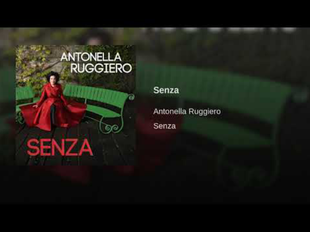 Antonella Ruggiero, Senza è il nuovo singolo: testo