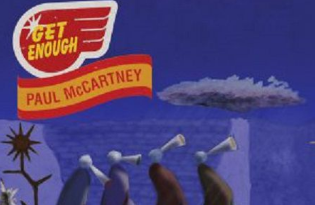 Paul McCartney, Get Enough: lyrics