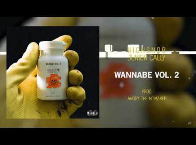 Highsnob feat. Junior Cally, Wannabe Vol. 2 è il nuovo singolo: testo
