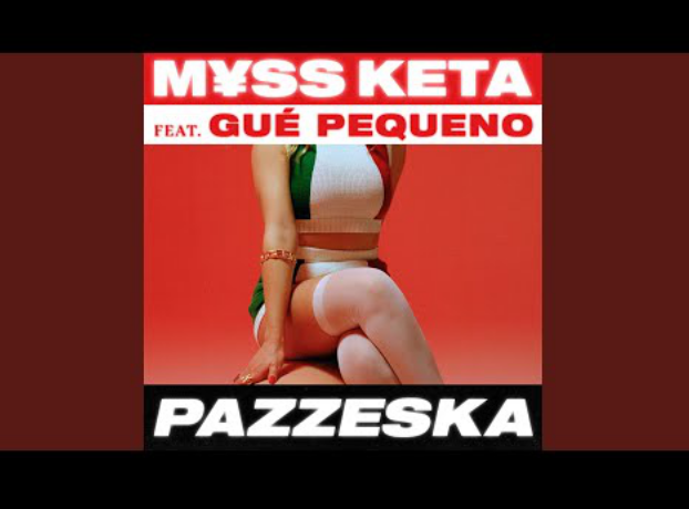 Myss Keta feat. Guè Pequeno, Pazzeska nuovo singolo: testo