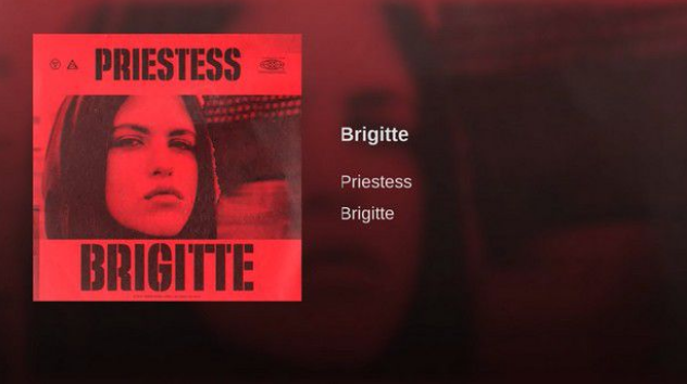 Priestess, Brigitte: testo