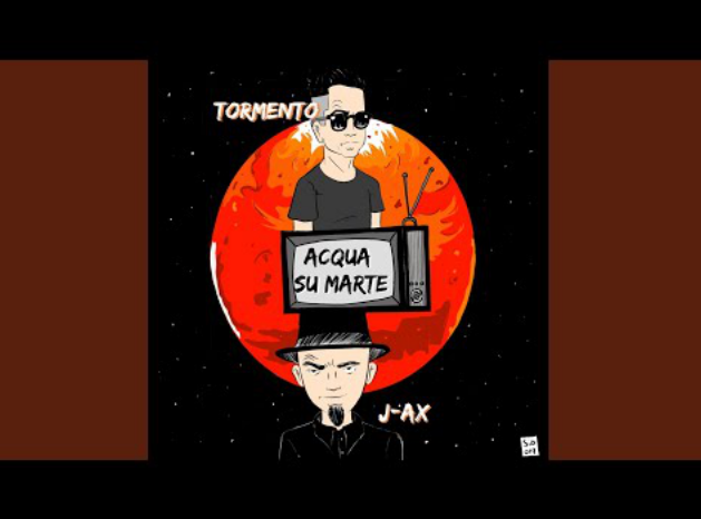 Tormento feat. J-Ax, Acqua su Marte nuovo singolo: testo