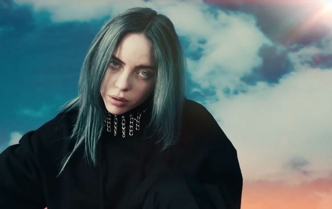 Billie Eilish, Bad guy: lyrics