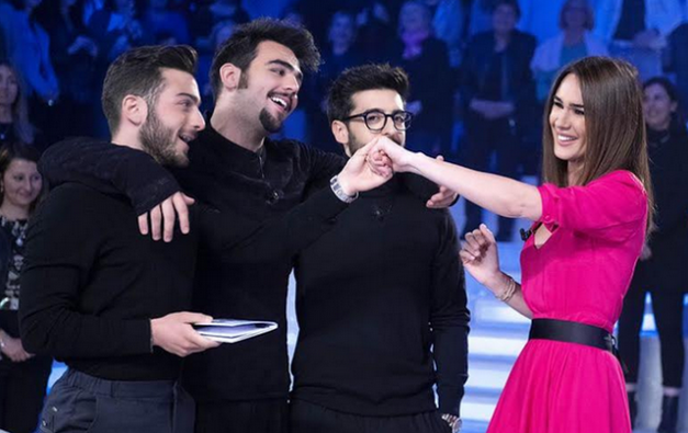 Il Volo a Verissimo: "Apprezziamo le critiche, non tolleriamo le offese"