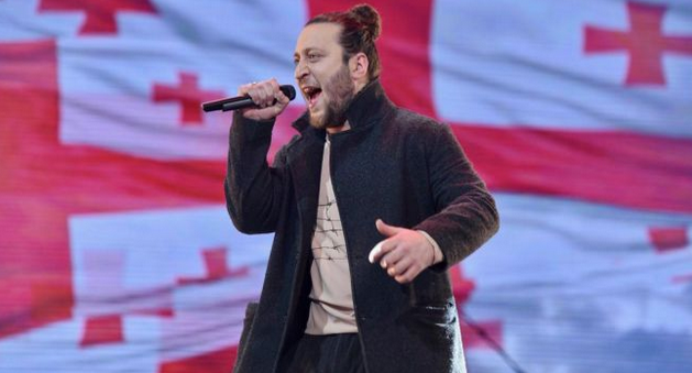 Eurovision Song Contest 2019, Georgia in gara con Sul tsin iare di Oto Nemsadze: testo e traduzione