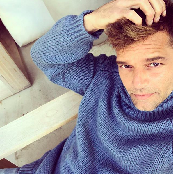 Amici 18, Ricky Martin: "Ho avuto i miei alti e bassi"