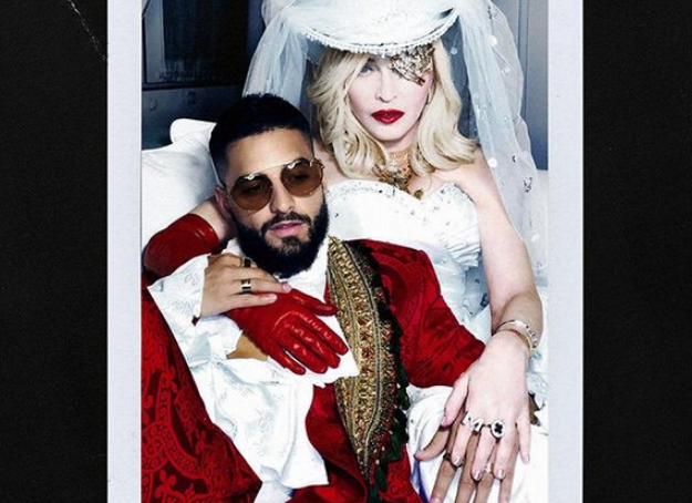 Madonna feat Maluma, Medellin: lyrics