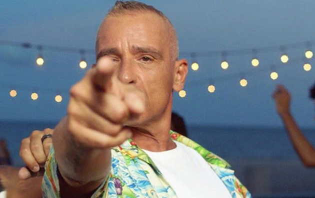 Eros Ramazzotti, Siamo: testo