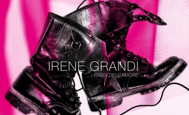 Irene Grandi, I passi dell'amore, Testo