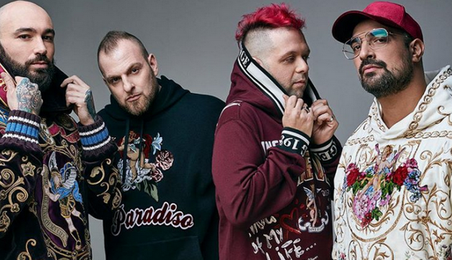 Boomdabash, Per Un Milione Tour: date concerti