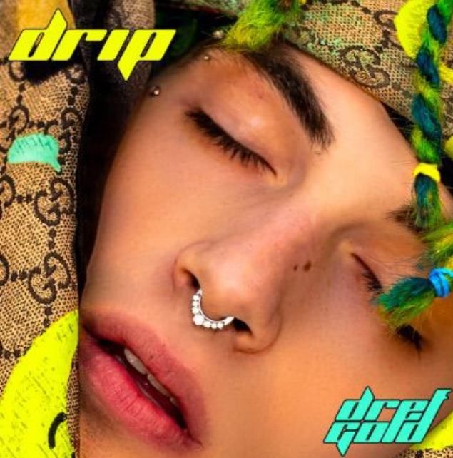 Drefgold, ecco il testo di Drip