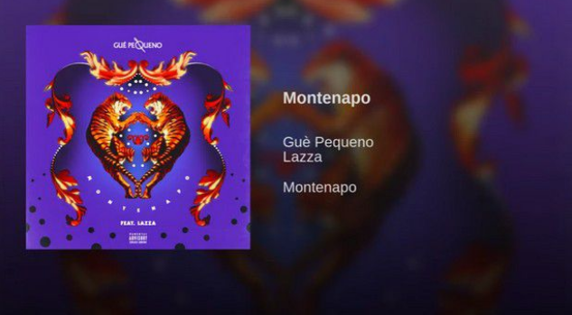 Guè Pequeno feat. Lazza, Montenapo è il nuovo singolo: testo