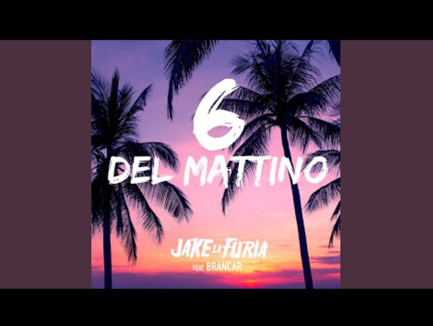 Jake La Furia feat. Brancar, 6 del mattino nuovo singolo: testo