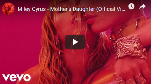 Miley Cyrus, Mother’s Daughter: traduzione