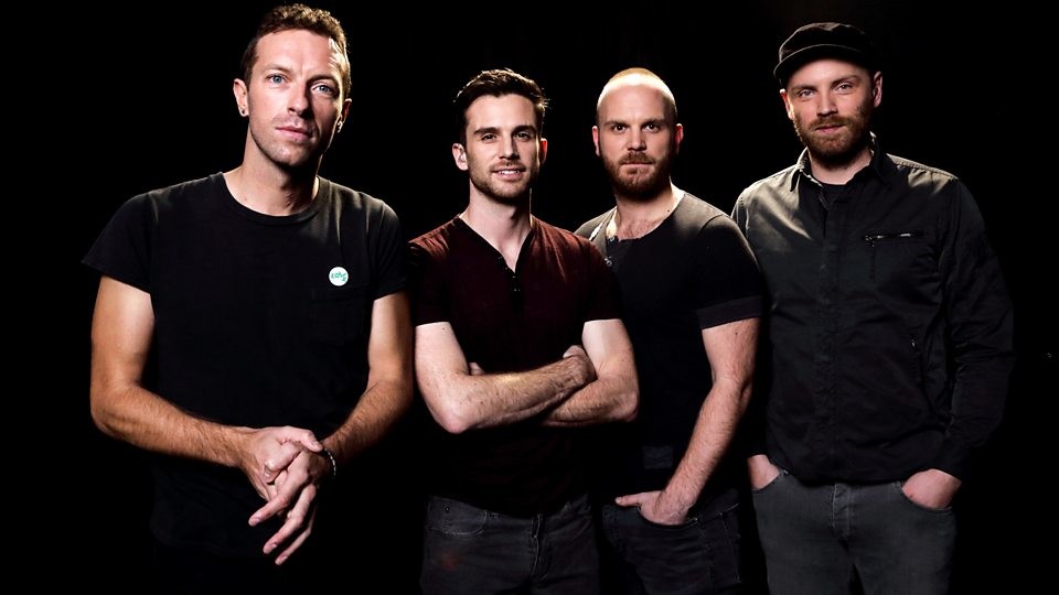 Ritornano i Coldplay con il nuovo album Everyday Life