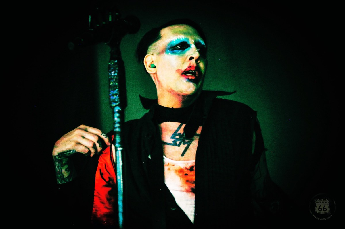 Marilyn Manson e Ozzy Osbourne insieme per un tour nel 2020, tutte le date