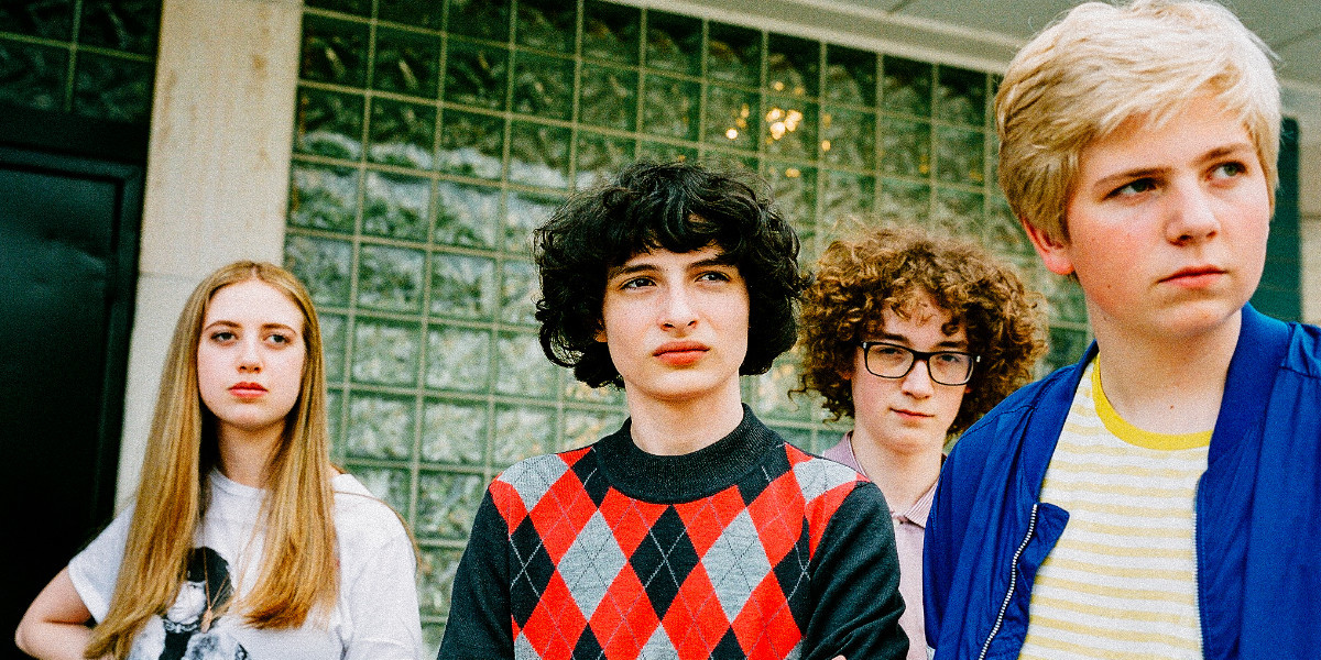 Calpurnia al capolinea: si scioglie la band di Finn Wolfhard di Stranger Things