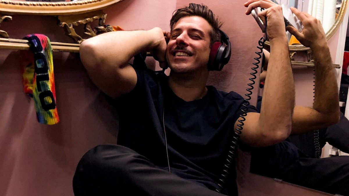 Il nuovo album di Francesco Gabbani uscirà il 14 febbraio, ecco la copertina e la tracklist