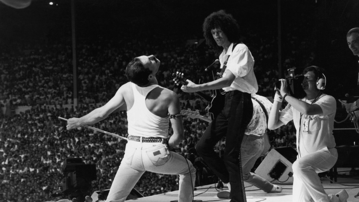 35 anni fa la storica esibizione dei Queen al Live Aid, l'evento che creò la leggenda