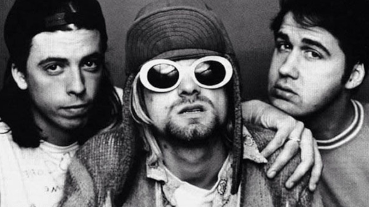 Nevermind dei Nirvana usciva 29 anni fa e ancora oggi fa tanto rumore