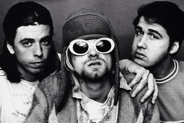Quel Capodanno a San Francisco con Red Hot Chili Peppers, Nirvana e Pearl Jam del 1991