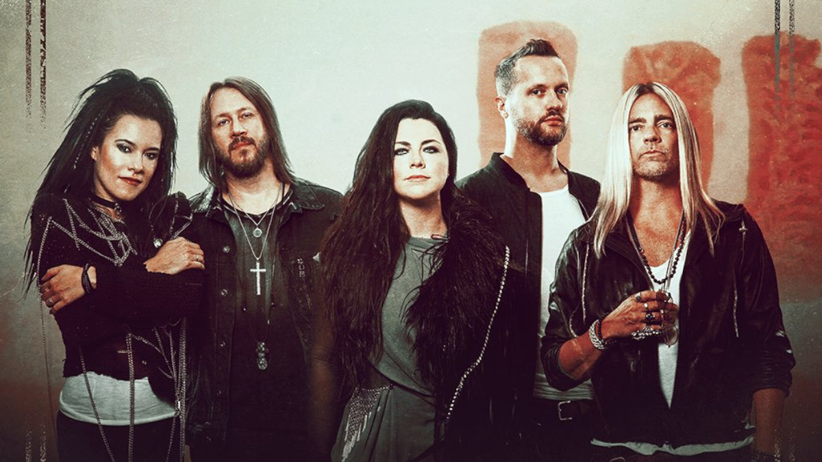 Il nuovo album degli Evanescence arriverà a marzo 2021, ascolta Yeah Right - Testo