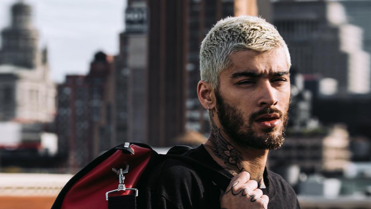 Ascolta Vibez di Zayn Malik dal nuovo album Nobody Is Listening - Testo