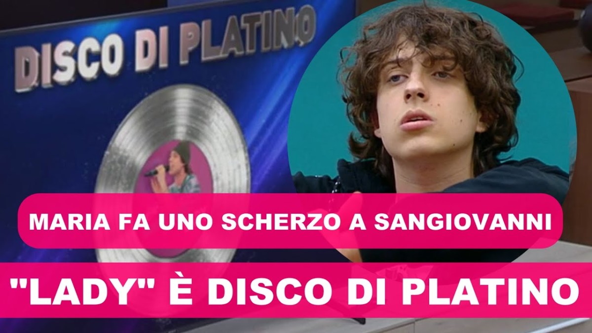 Disco di platino