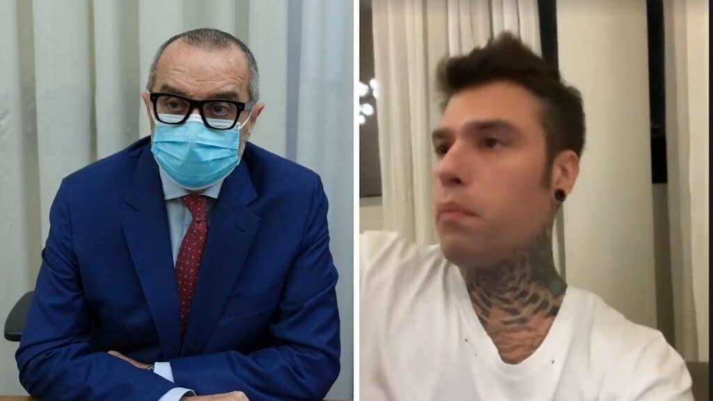 La Rai querela Fedez per diffamazione: è bufera sui social