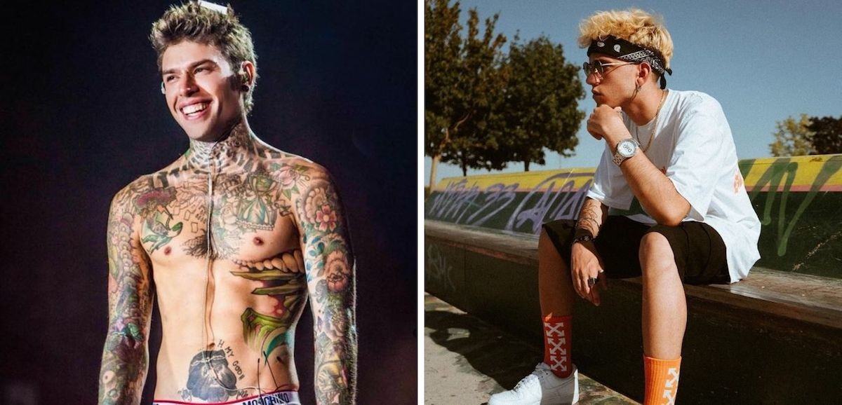 Aka7even chiede a Fedez una collaborazione: possibile feuturing