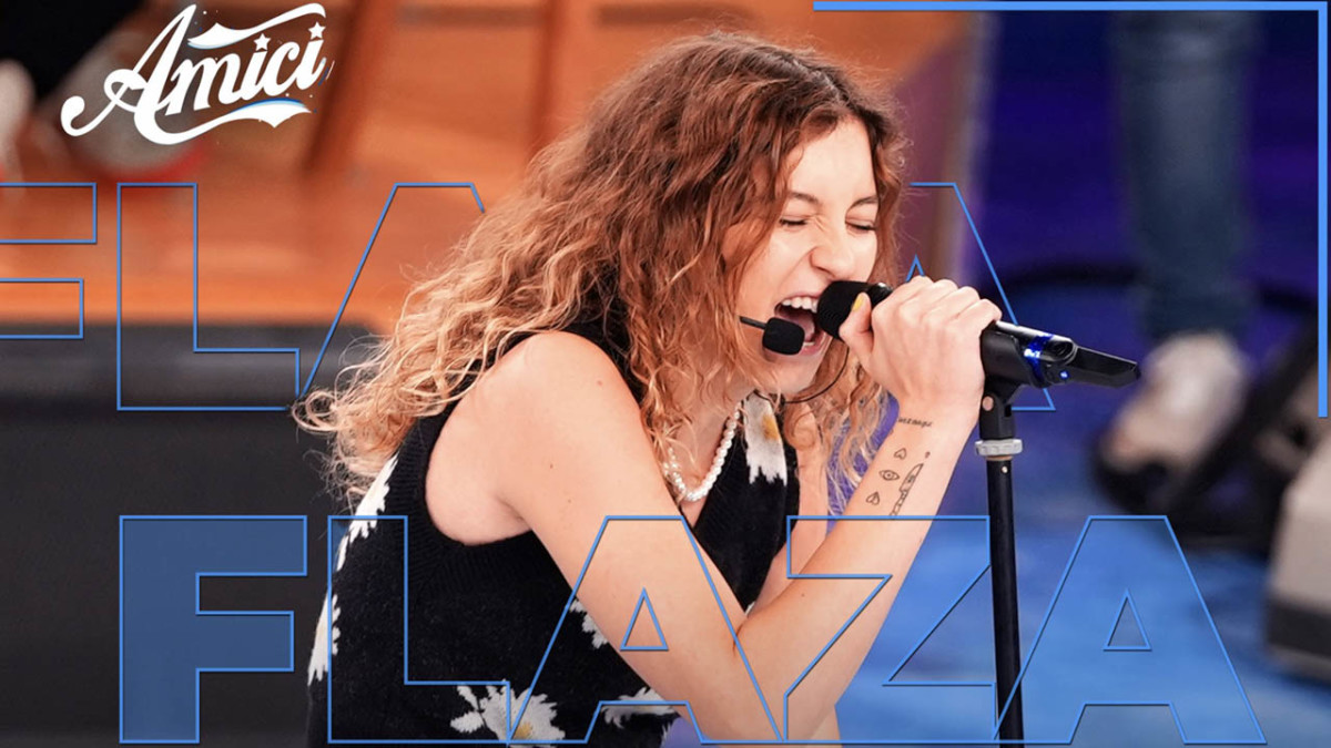 Flaza: la cantante è stata eliminata dal talent “Amici di Maria De Filippi”