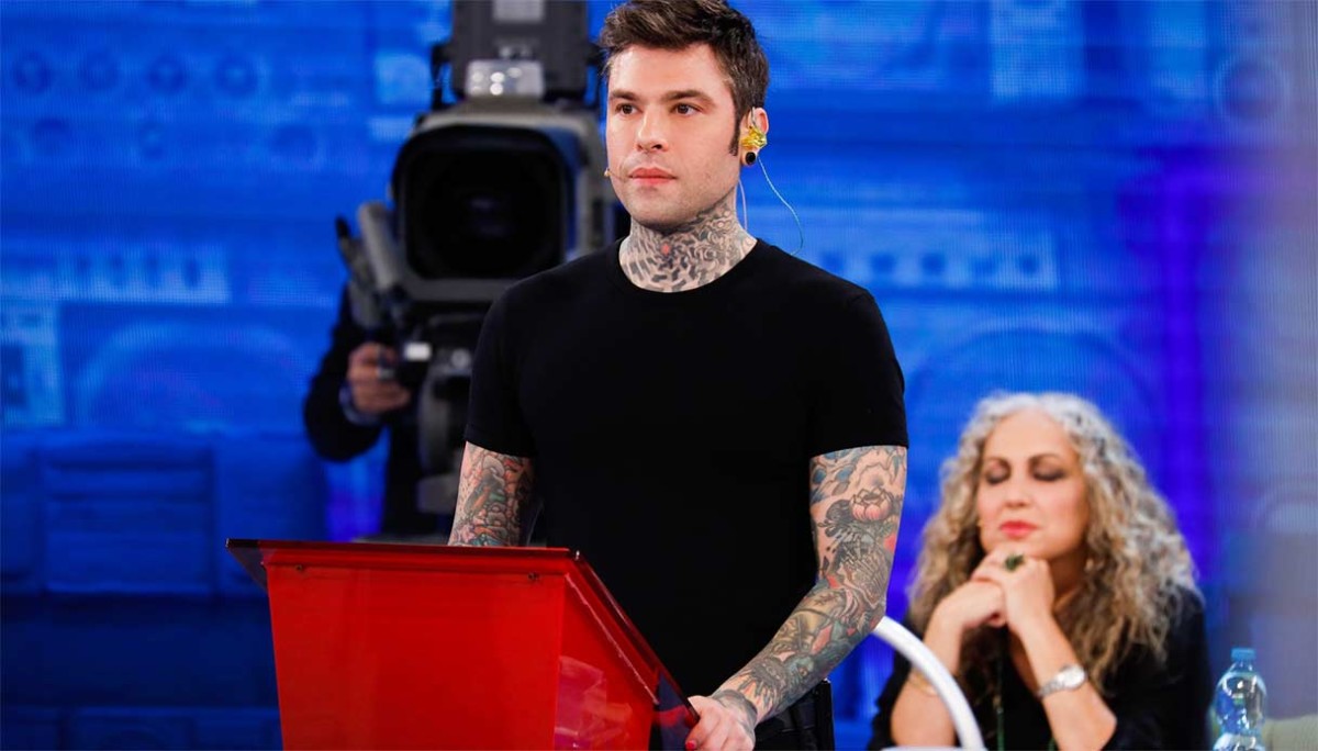 Fedez giudice ad Amici: la nuova classifica e il balletto mancato