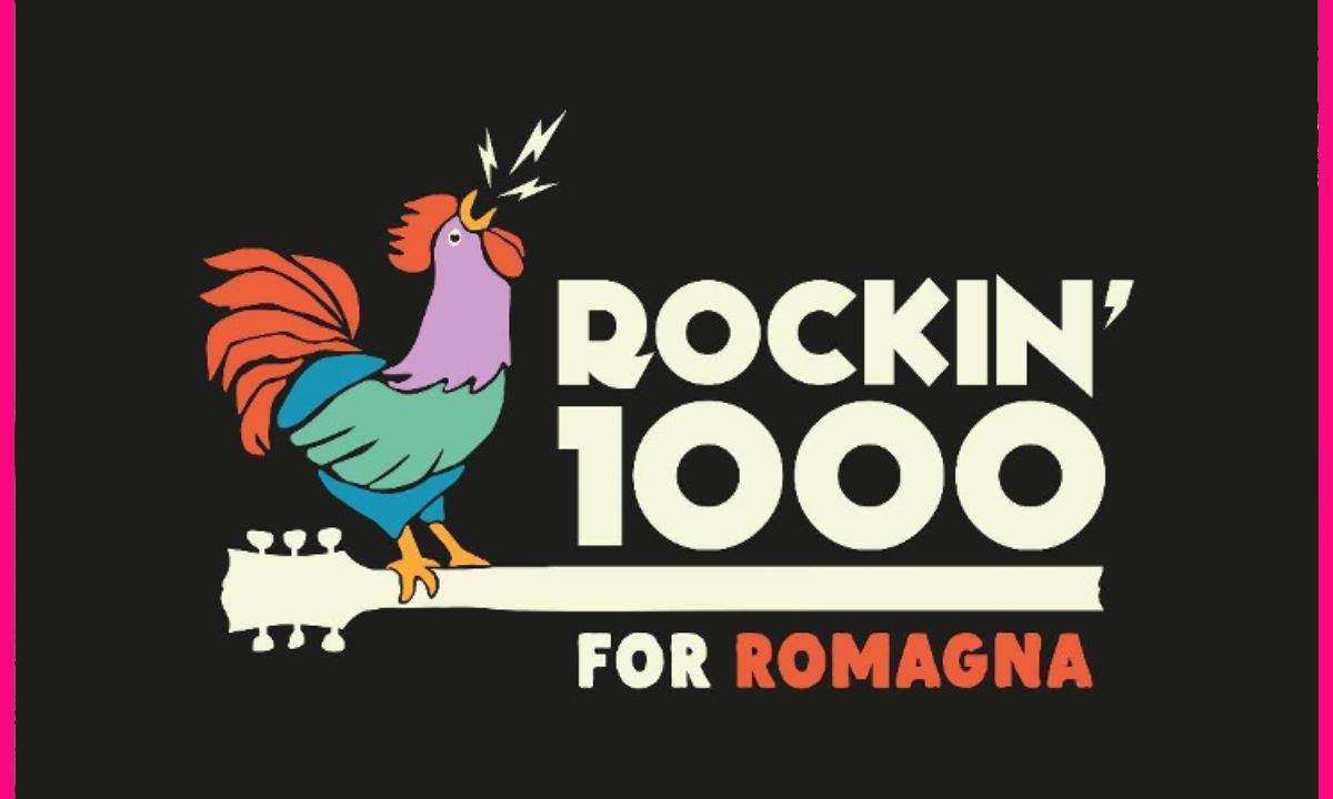 Rockin’1000 for Romagna