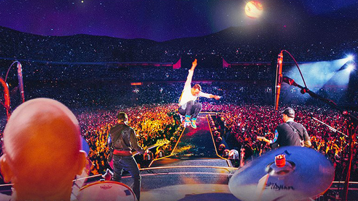 concerti Coldplay