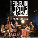 I concerti dei Pinguini Tattici Nucleari nel 2024: un'esperienza imperdibile per i fan