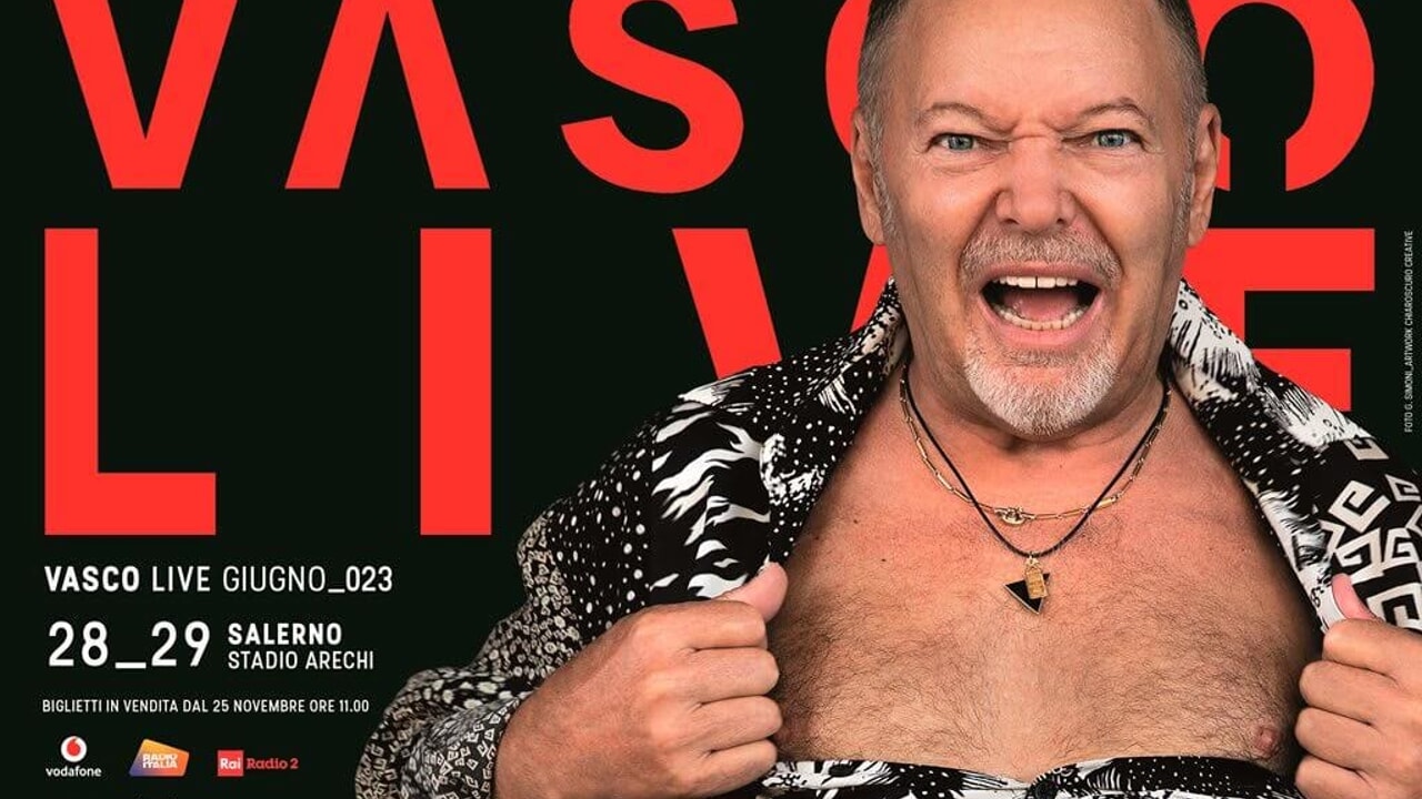 Vasco Rossi