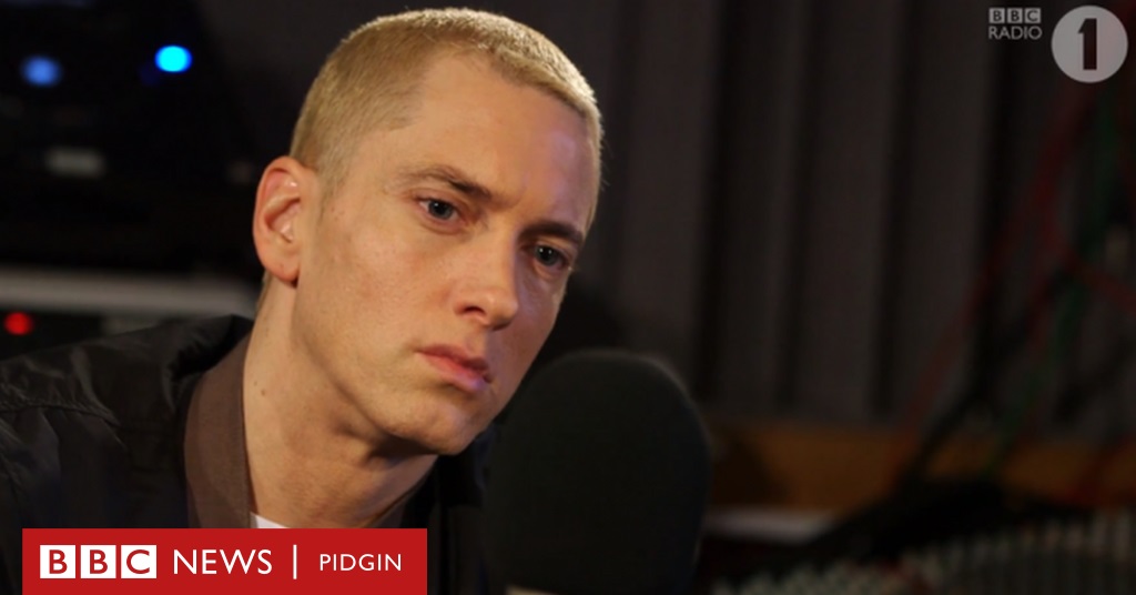 Eminem morto