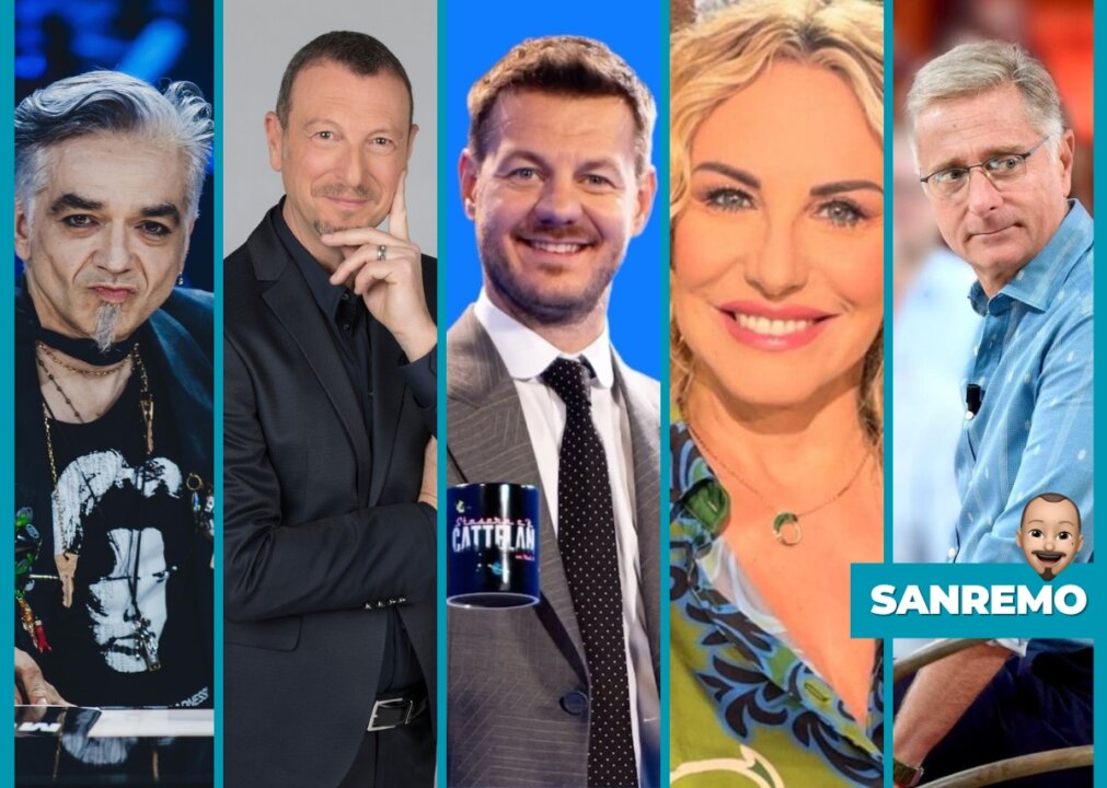 Festival di Sanremo 2025