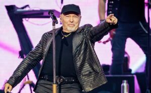 tour di Vasco Rossi nel 2025
