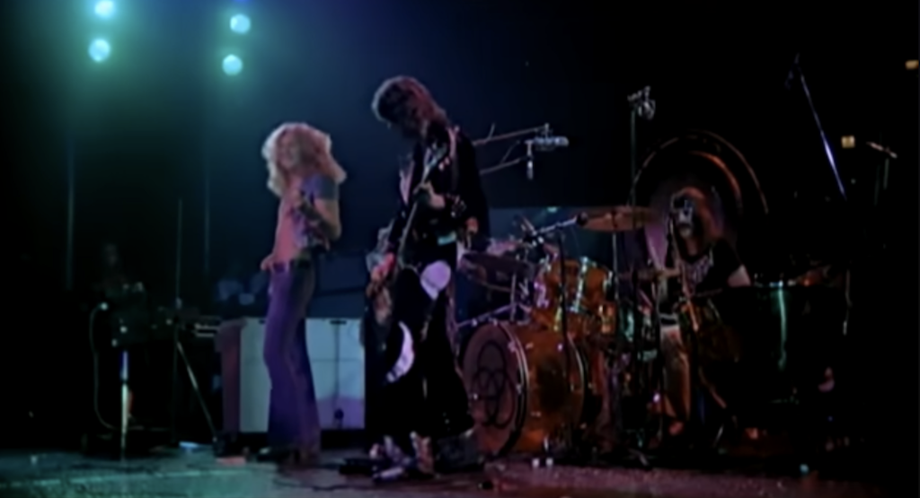 neuroscienza led zeppelin concentrazione