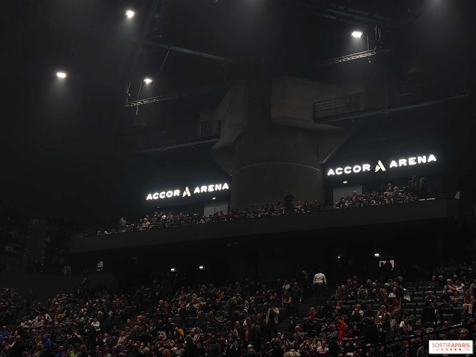 concerti a Parigi