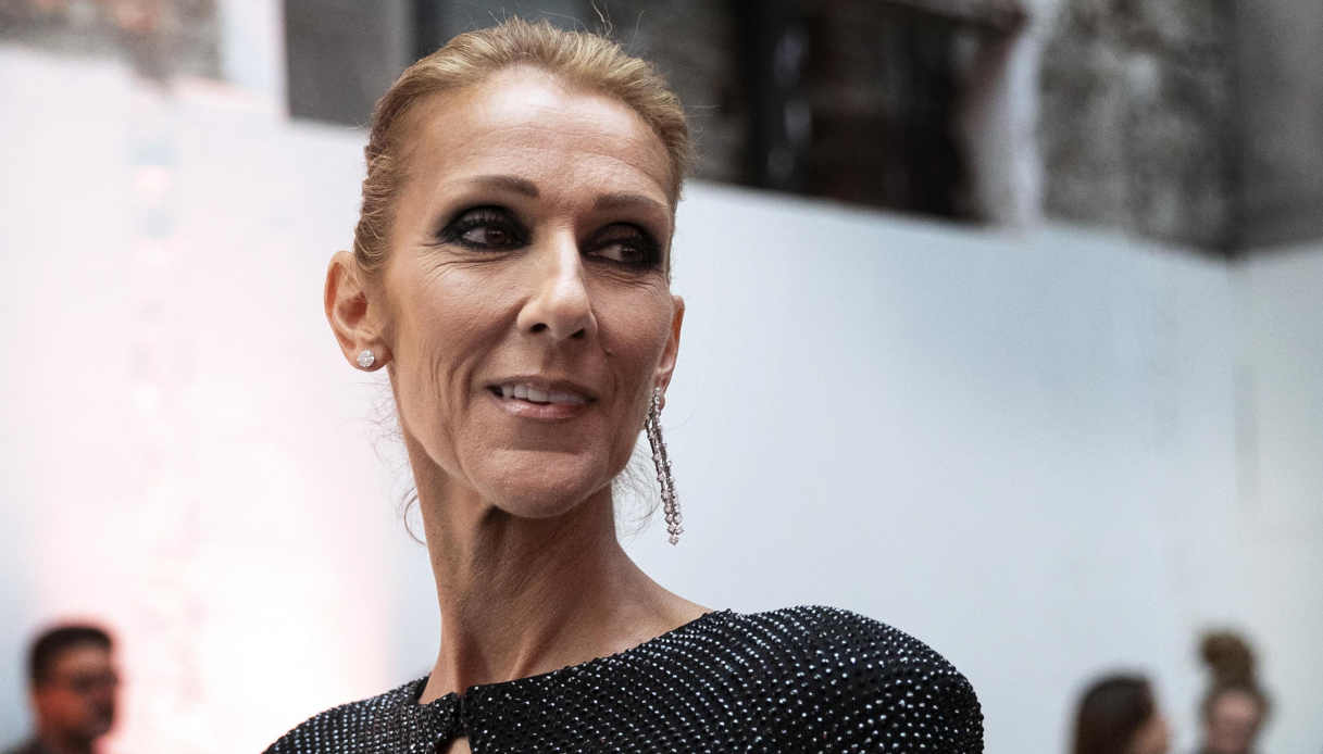 Celine Dion