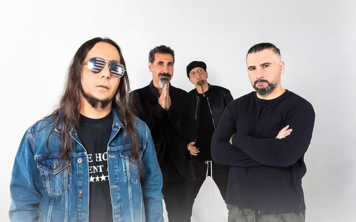 System of a Down