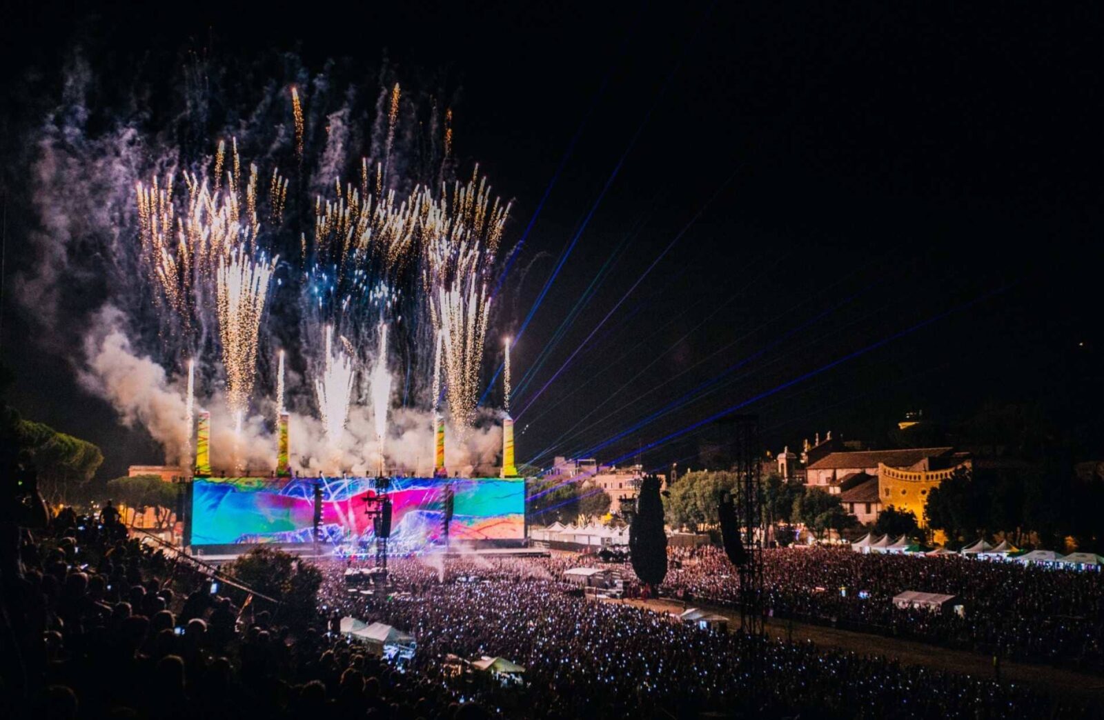 migliori concerti di Capodanno 2026