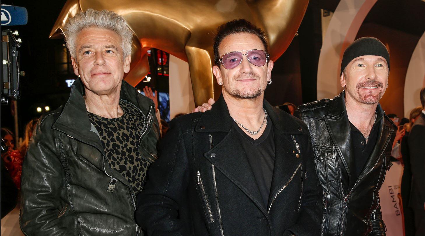 nuovo album degli U2